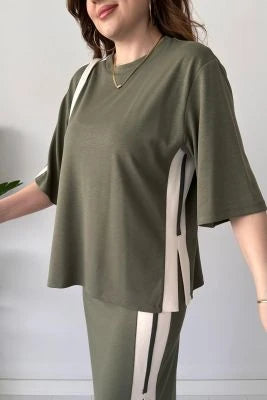 Conjunto Sporty Chic Line™ – Comodidad Moderna con un Toque Minimalista