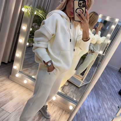 Conjunto CozyFit: Comodidad Sofisticada para tu Día a Día