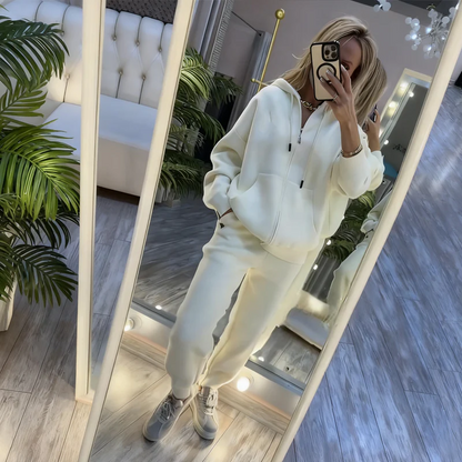 Conjunto CozyFit: Comodidad Sofisticada para tu Día a Día