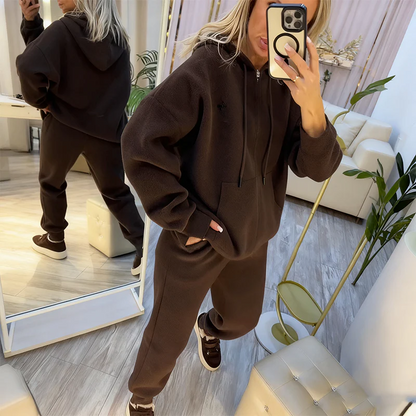 Conjunto CozyFit: Comodidad Sofisticada para tu Día a Día