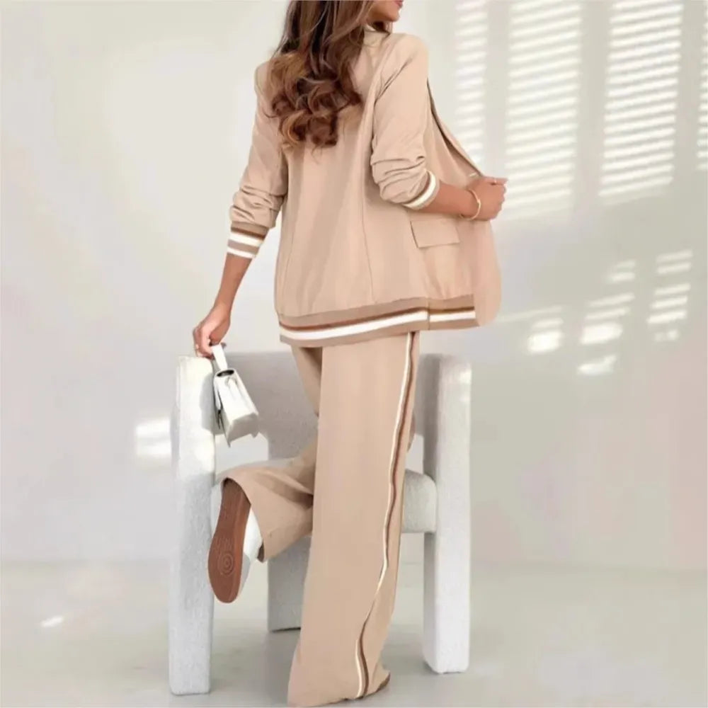 Traje Urbano Elegance: Comodidad y Sofisticación en Cada Movimiento