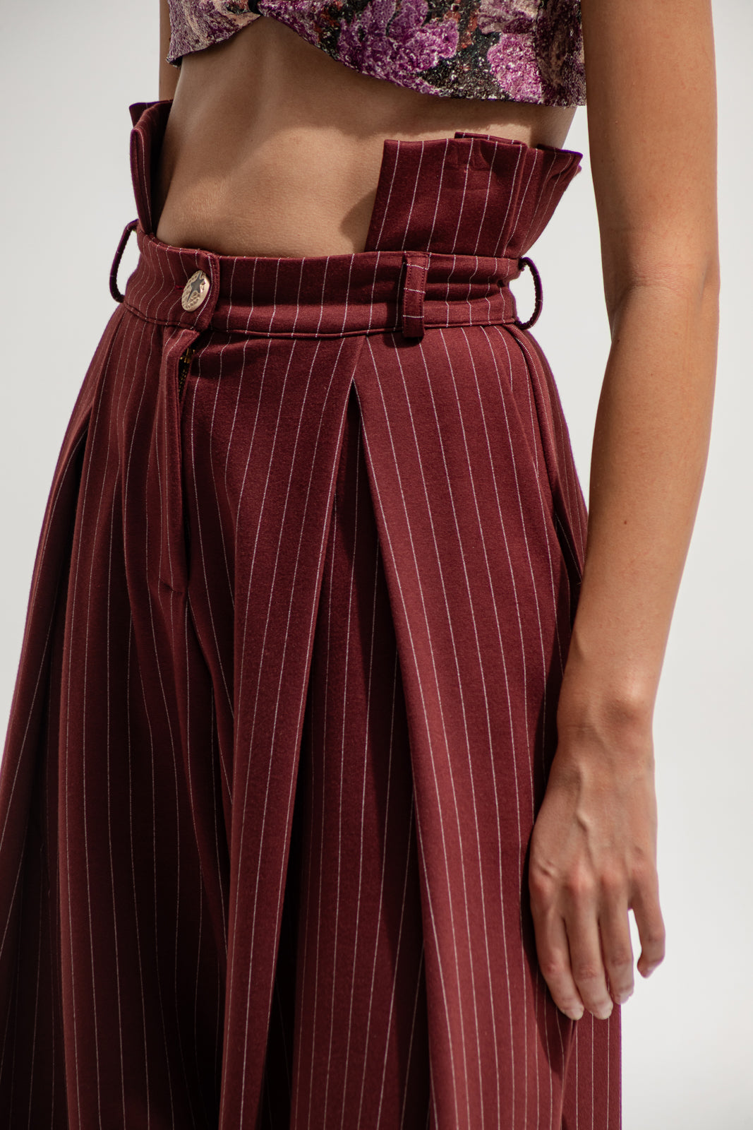 Conjunto Burdeos - El Arte de la Sastrería Moderna