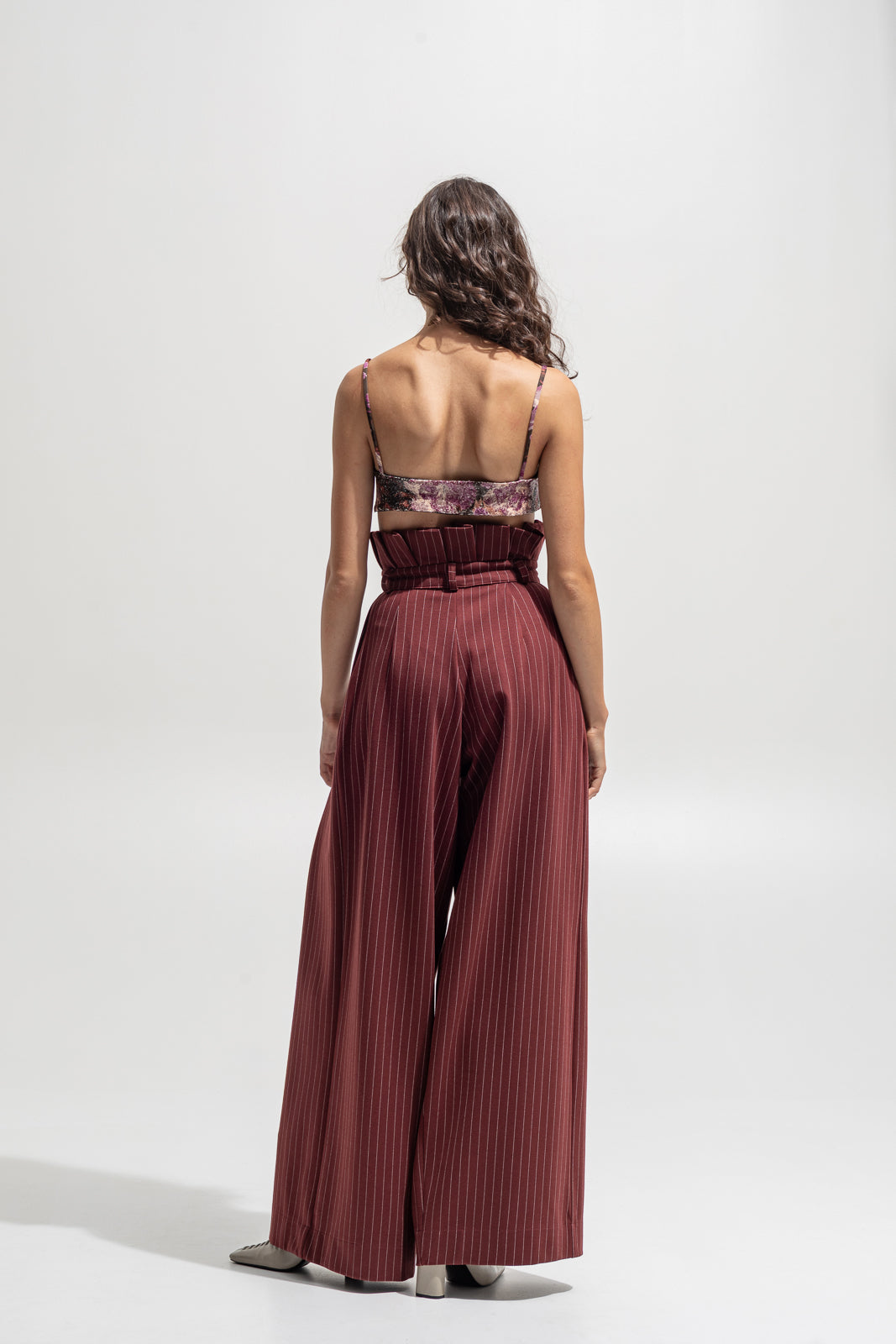 Conjunto Burdeos - El Arte de la Sastrería Moderna