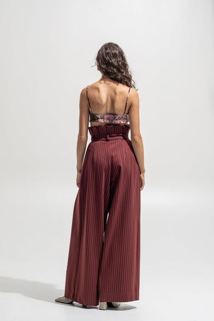 Conjunto Burdeos - El Arte de la Sastrería Moderna