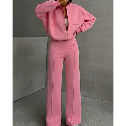 Conjunto MIREA: La Fusión Perfecta de Comodidad y Estilo Sofisticado