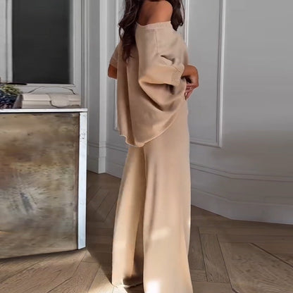 Conjunto "Chic Casual": Sofisticación con Toque Sorpresa