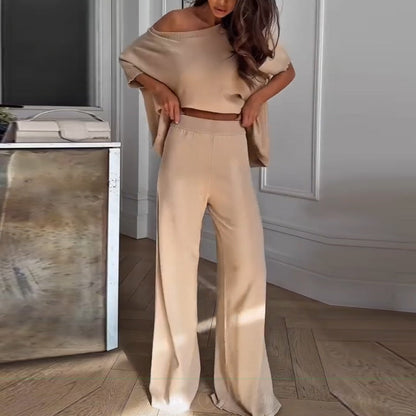 Conjunto "Chic Casual": Sofisticación con Toque Sorpresa