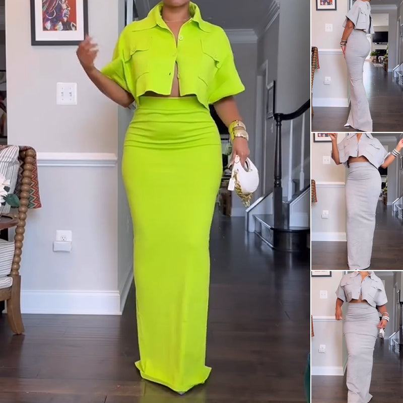 Conjunto Autumn Knit: Elegancia, Calor y Doble Estilo