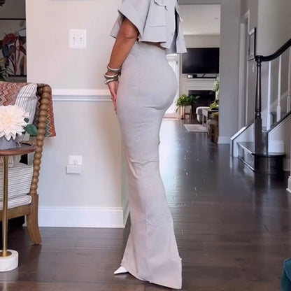 Conjunto Autumn Knit: Elegancia, Calor y Doble Estilo