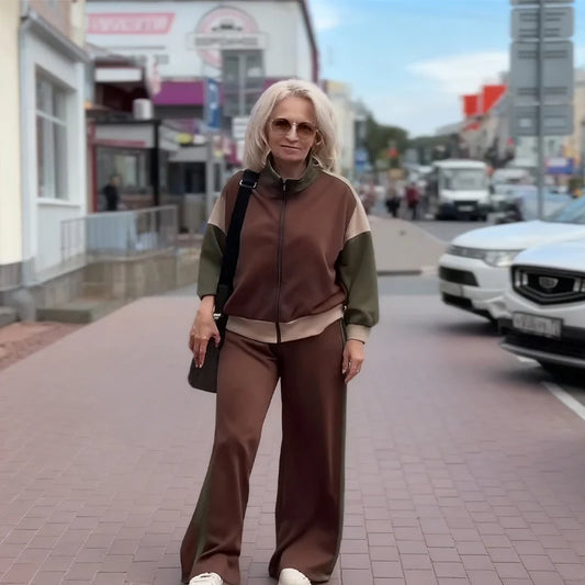 Conjunto Urban Flow: Comodidad y Estilo en Movimiento