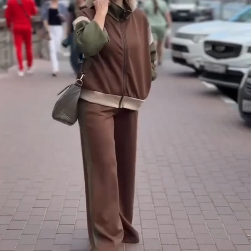 Conjunto Urban Flow: Comodidad y Estilo en Movimiento