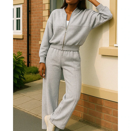 Conjunto MIREA: La Fusión Perfecta de Comodidad y Estilo Sofisticado