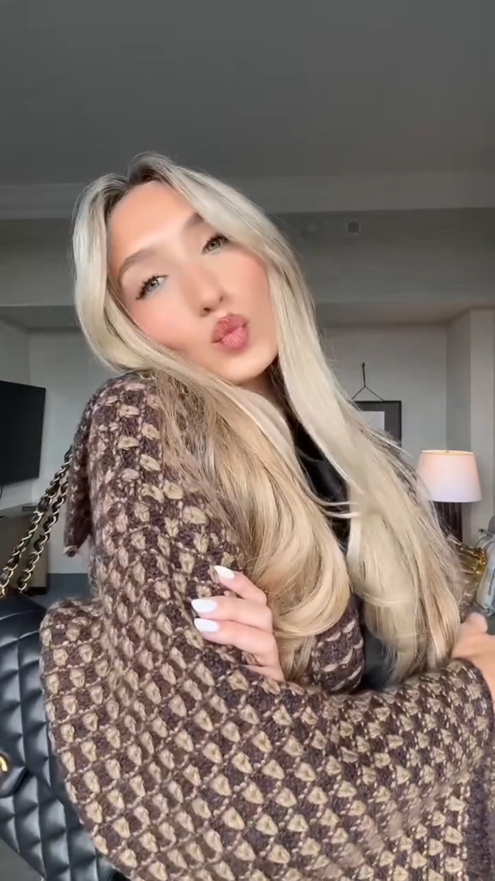 Chaqueta Parisian Check™ – Clásica, Chic y Atemporal