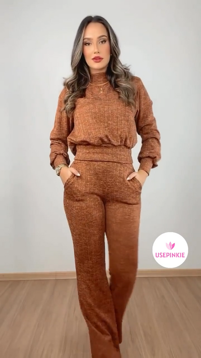 Conjunto Classy Set: Comodidad y Estilo en su Versión más Elegante