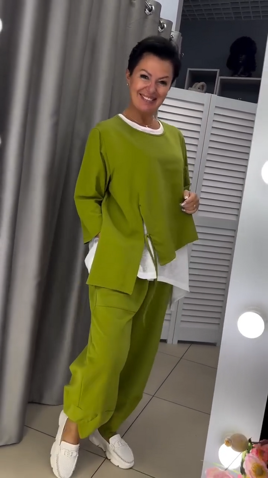 Conjunto Urban Relax™ – Comodidad Atemporal con Estilo Moderno