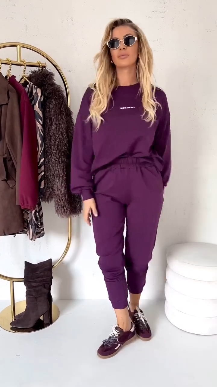 Conjunto Essential Mode: Minimalismo Urbano con Máximo Confort