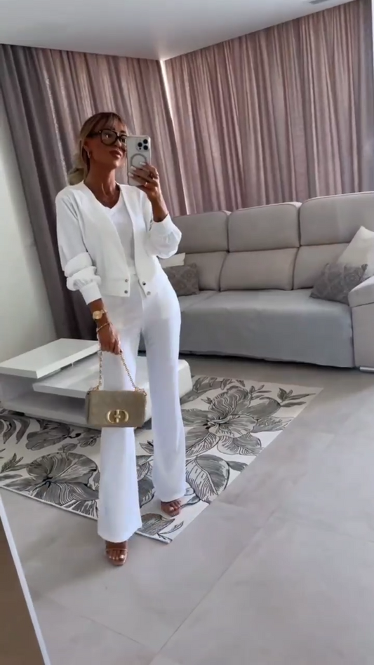 conjunto Soft Set: Elegancia Relajada y Estilo sin Esfuerzo.