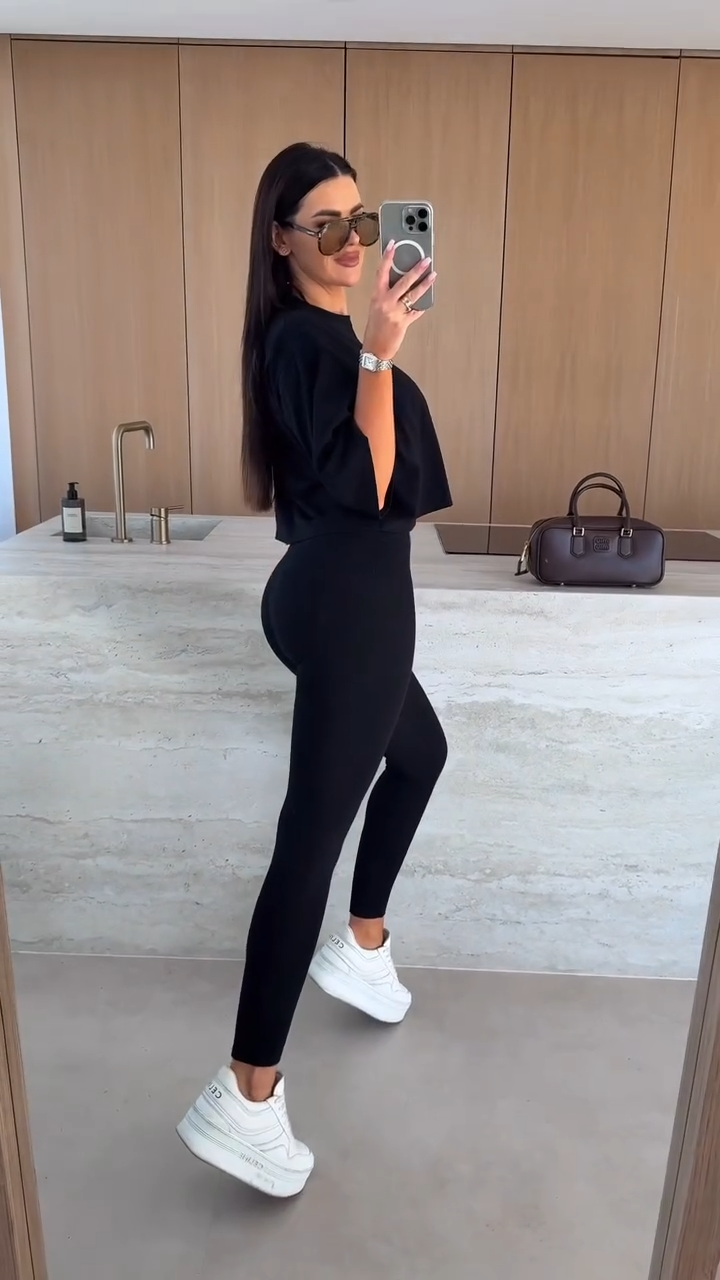 Conjunto Comfy Essential™: Comodidad Minimalista con Estilo Moderno