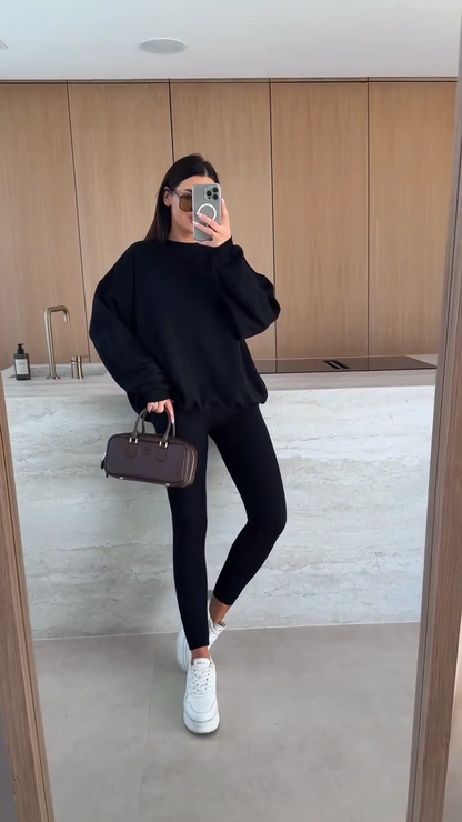 Conjunto Comfy Essential™: Comodidad Minimalista con Estilo Moderno