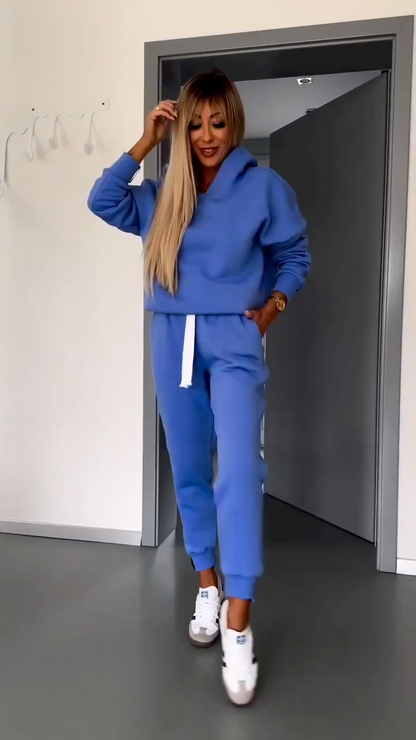 Conjunto Street Comfort: Energía Urbana con Máxima Comodidad