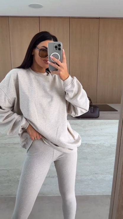 Conjunto Comfy Essential™: Comodidad Minimalista con Estilo Moderno