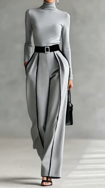 Mono Sculpt Line Elegance™ – Estiliza, Define y Alarga la Silueta