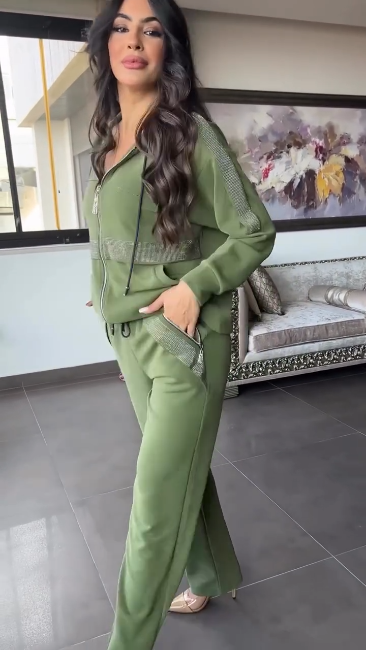 Conjunto Spark Luxe™ – Brillo Sutil y Comodidad Premium