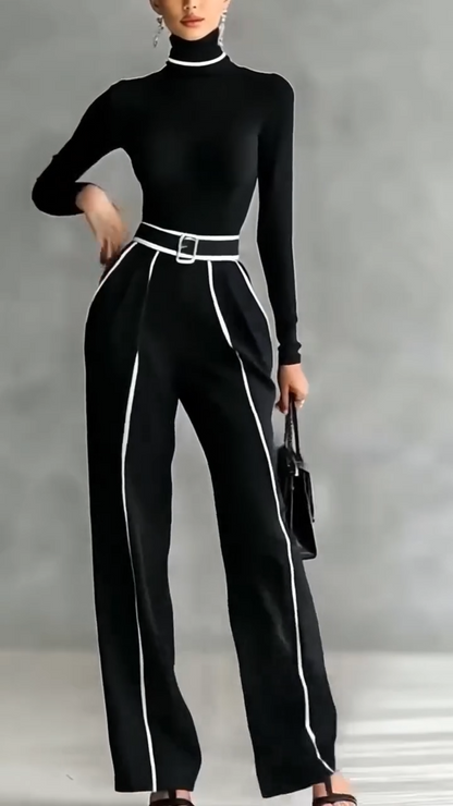 Mono Sculpt Line Elegance™ – Estiliza, Define y Alarga la Silueta