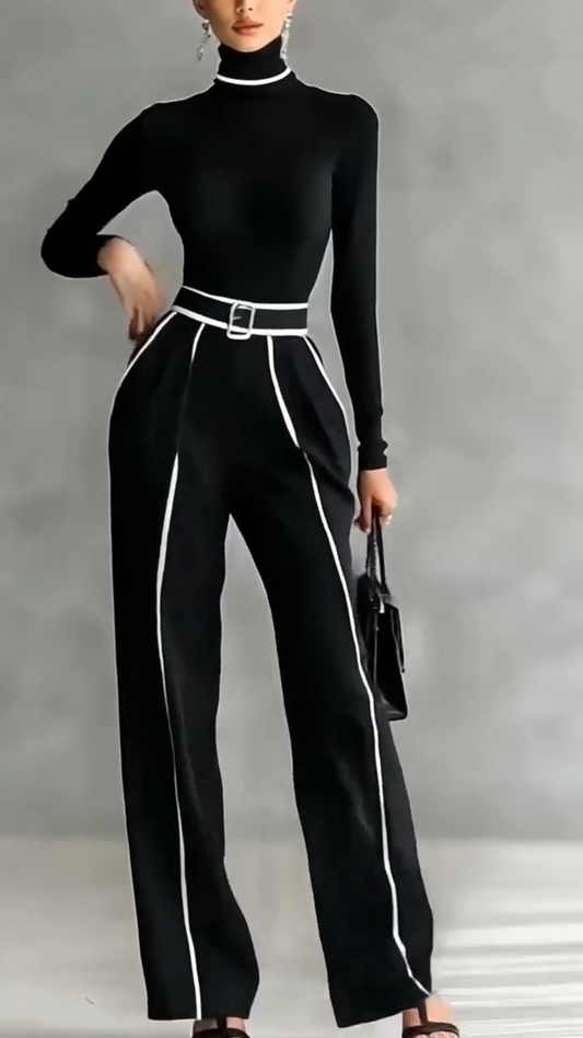 Mono Sculpt Line Elegance™ – Estiliza, Define y Alarga la Silueta