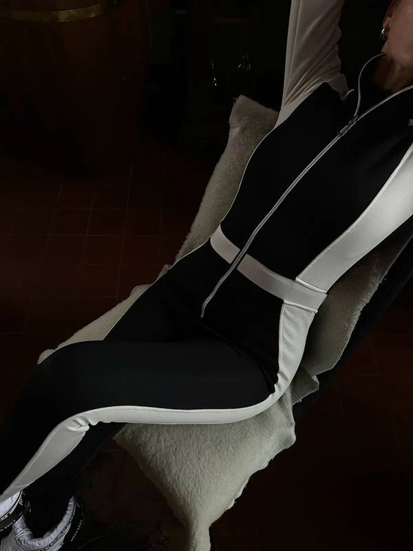 Mono SculptLine Bicolor: Elegancia que Moldea y Estiliza