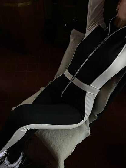 Mono SculptLine Bicolor: Elegancia que Moldea y Estiliza